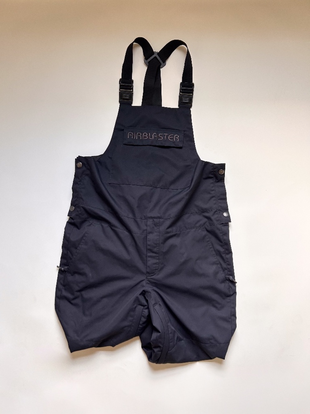 Airblaster Freedom Snowboard/Ski Bib M Charcoal